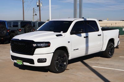 2026 RAM Ram 1500 Big Horn/Lone Star