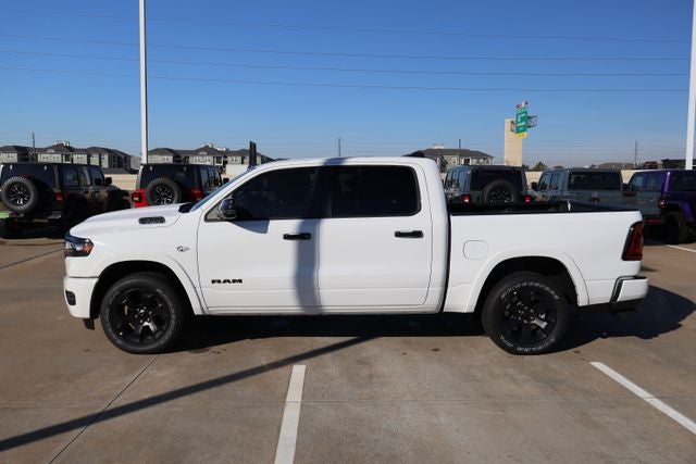 2026 RAM Ram 1500 Big Horn/Lone Star