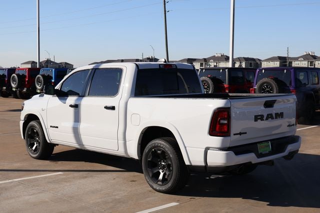 2026 RAM Ram 1500 Big Horn/Lone Star