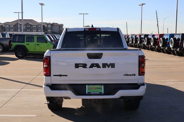2026 RAM Ram 1500 Big Horn/Lone Star