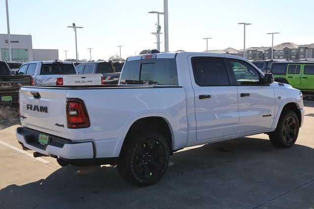 2026 RAM Ram 1500 Big Horn/Lone Star