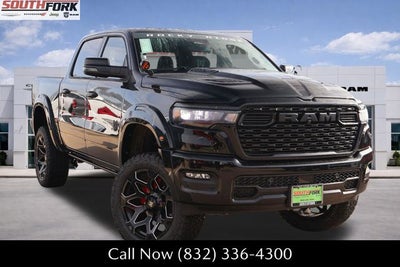 2026 RAM Ram 1500 Big Horn/Lone Star