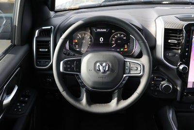 2026 RAM Ram 1500 Big Horn/Lone Star