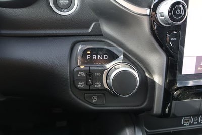 2026 RAM Ram 1500 Big Horn/Lone Star