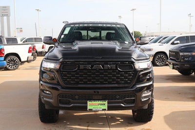 2026 RAM Ram 1500 Big Horn/Lone Star