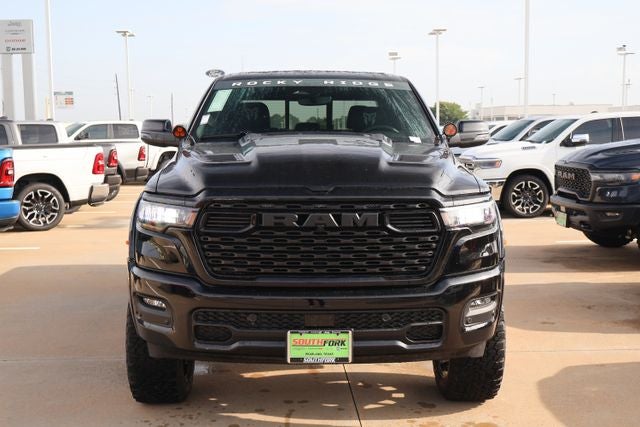 2026 RAM Ram 1500 Big Horn/Lone Star