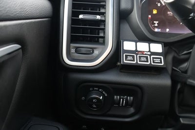 2026 RAM Ram 1500 Big Horn/Lone Star