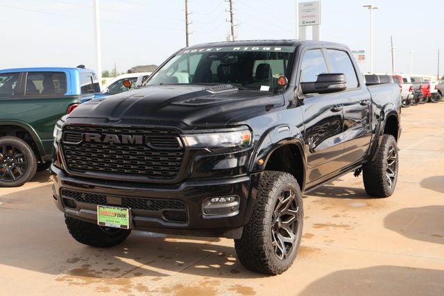 2026 RAM Ram 1500 Big Horn/Lone Star