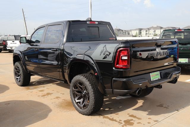 2026 RAM Ram 1500 Big Horn/Lone Star