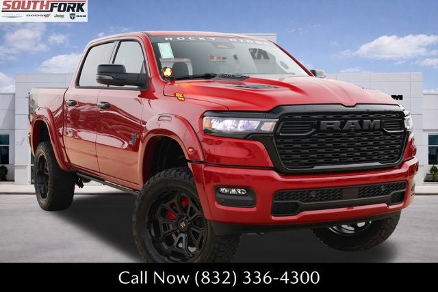 2026 RAM Ram 1500 Big Horn/Lone Star