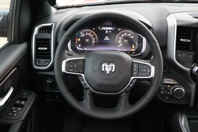 2026 RAM Ram 1500 Big Horn/Lone Star
