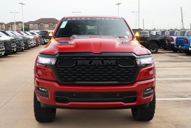 2026 RAM Ram 1500 Big Horn/Lone Star