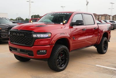 2026 RAM Ram 1500 Big Horn/Lone Star