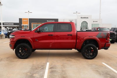 2026 RAM Ram 1500 Big Horn/Lone Star