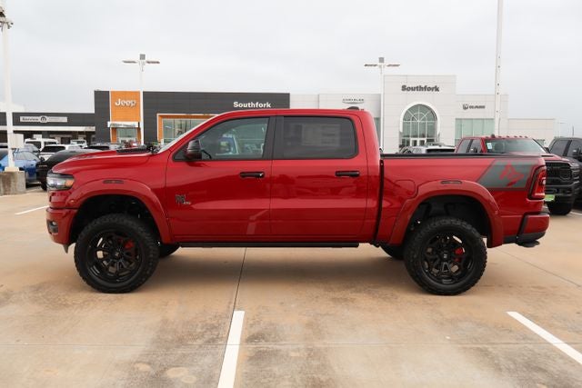2026 RAM Ram 1500 Big Horn/Lone Star