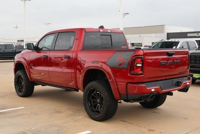 2026 RAM Ram 1500 Big Horn/Lone Star