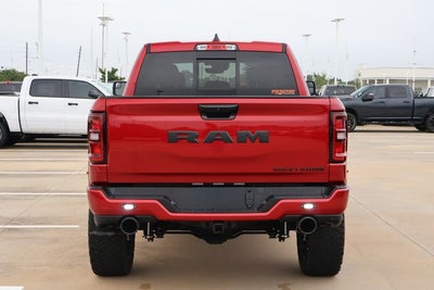 2026 RAM Ram 1500 Big Horn/Lone Star