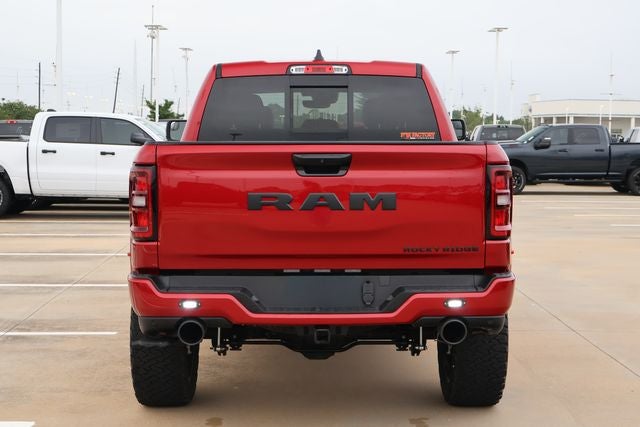 2026 RAM Ram 1500 Big Horn/Lone Star