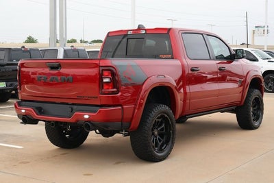 2026 RAM Ram 1500 Big Horn/Lone Star