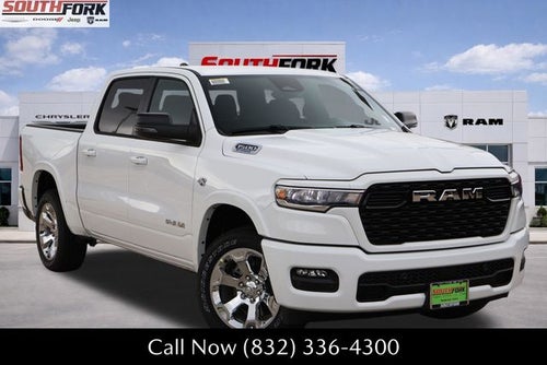2026 RAM Ram 1500 Big Horn/Lone Star