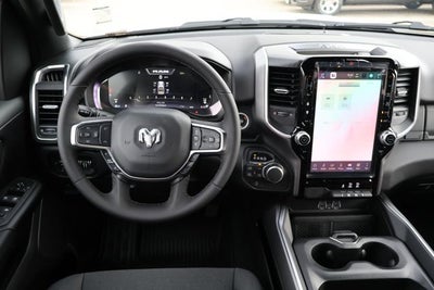 2026 RAM Ram 1500 Big Horn/Lone Star