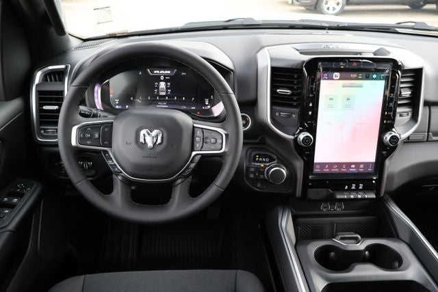 2026 RAM Ram 1500 Big Horn/Lone Star