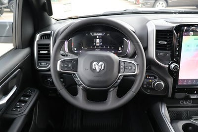 2026 RAM Ram 1500 Big Horn/Lone Star