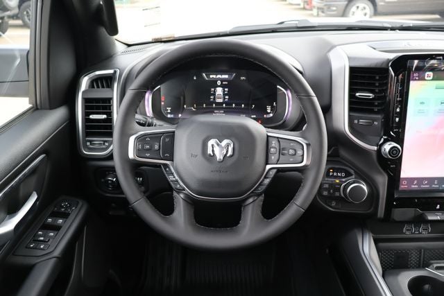 2026 RAM Ram 1500 Big Horn/Lone Star