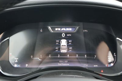 2026 RAM Ram 1500 Big Horn/Lone Star