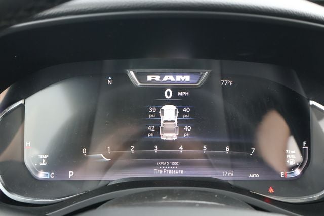 2026 RAM Ram 1500 Big Horn/Lone Star