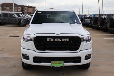 2026 RAM Ram 1500 Big Horn/Lone Star