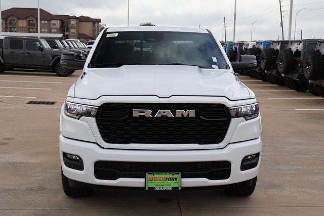2026 RAM Ram 1500 Big Horn/Lone Star