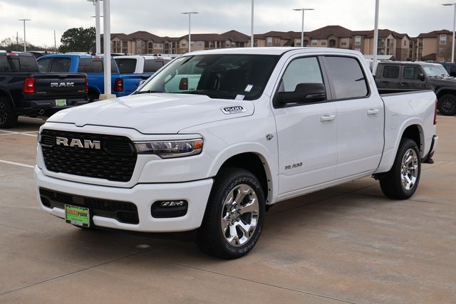 2026 RAM Ram 1500 Big Horn/Lone Star