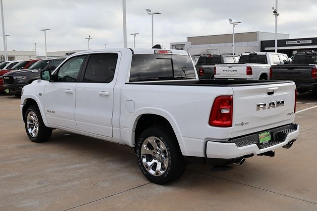 2026 RAM Ram 1500 Big Horn/Lone Star