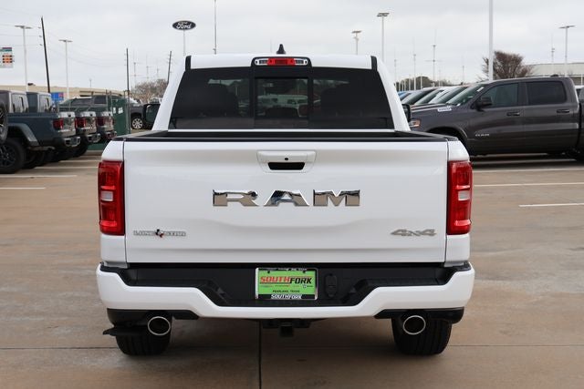 2026 RAM Ram 1500 Big Horn/Lone Star