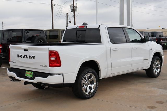 2026 RAM Ram 1500 Big Horn/Lone Star