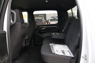 2026 RAM Ram 1500 Big Horn/Lone Star