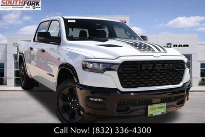 2026 RAM Ram 1500 Big Horn/Lone Star