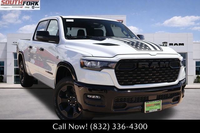 2026 RAM Ram 1500 Big Horn/Lone Star