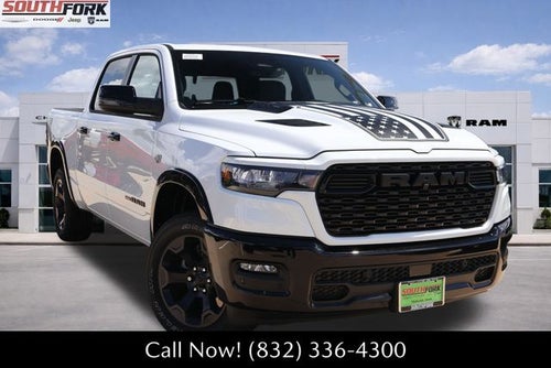 2026 RAM Ram 1500 Big Horn/Lone Star