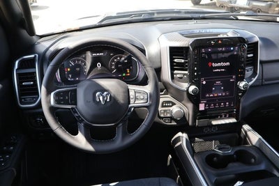 2026 RAM Ram 1500 Big Horn/Lone Star