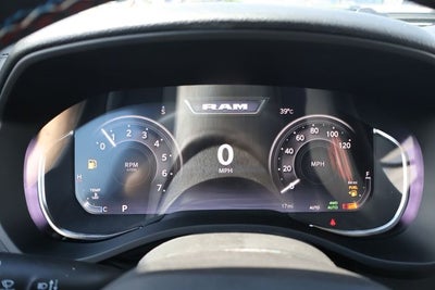 2026 RAM Ram 1500 Big Horn/Lone Star