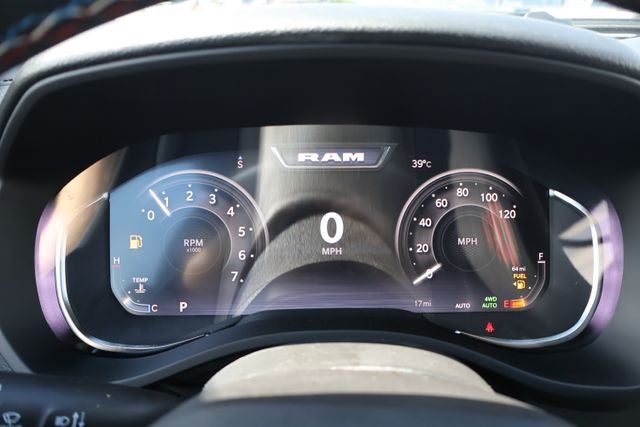 2026 RAM Ram 1500 Big Horn/Lone Star