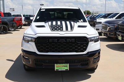 2026 RAM Ram 1500 Big Horn/Lone Star