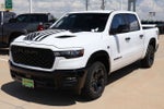 2026 RAM Ram 1500 Big Horn/Lone Star