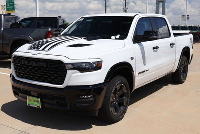 2026 RAM Ram 1500 Big Horn/Lone Star