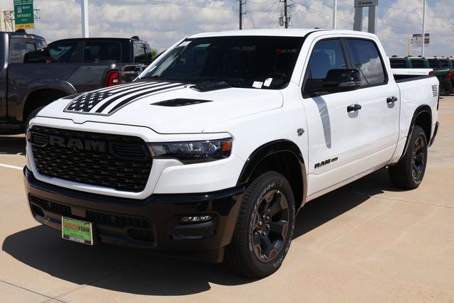 2026 RAM Ram 1500 Big Horn/Lone Star