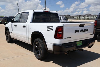 2026 RAM Ram 1500 Big Horn/Lone Star