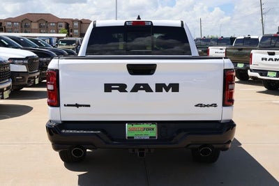 2026 RAM Ram 1500 Big Horn/Lone Star