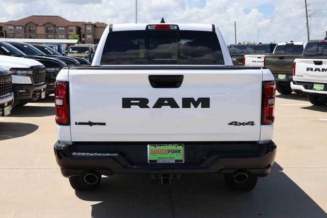 2026 RAM Ram 1500 Big Horn/Lone Star